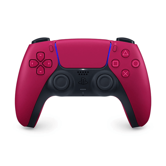 PlayStation 5 (PS5) DualSense Wireless Controller - Cosmic Red