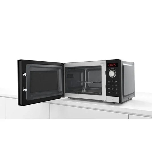 Bosch FEL053MS1 25L Countertop Grill Microwave Oven with AutoPilot Programs