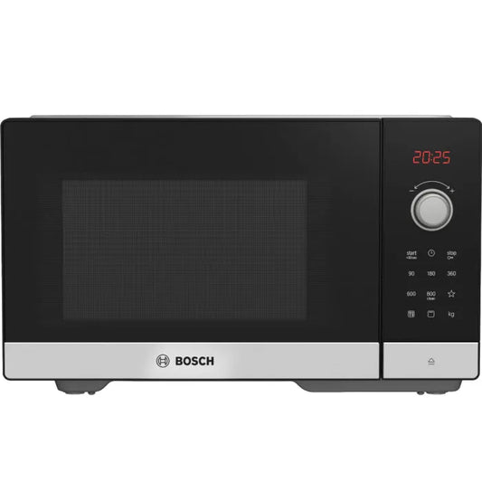 Bosch FEL053MS1 25L Countertop Grill Microwave Oven with AutoPilot Programs