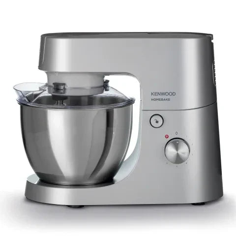 Kenwood HomeBake 5L 1000W Stand Mixer with Dough Hook Whisk Beater