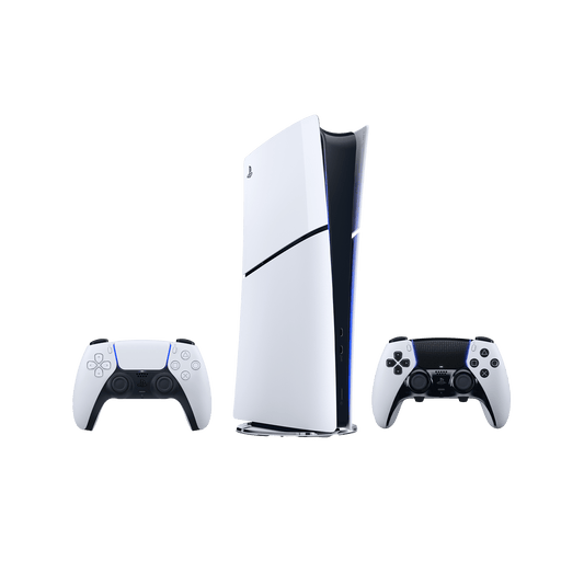 PS5 Slim Digital + DualSense Edge Wireless Controller