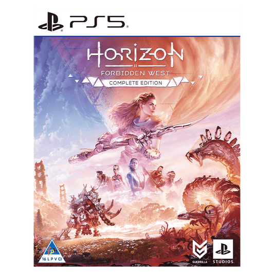 Horizon Forbidden West Complete Edition (PS5)
