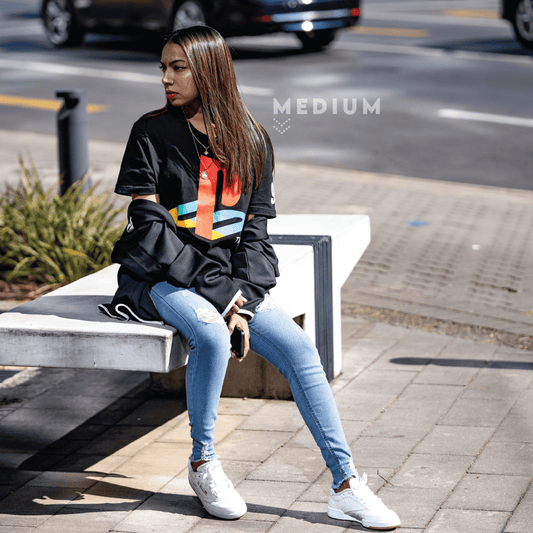 PlayStation - Classic Logo T-shirt