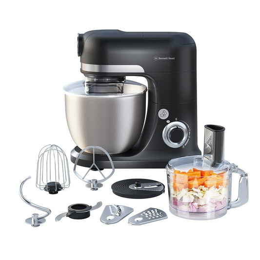 Bennett Read KMX103 Virtuoso 20 Kitchen Mixer: Powerful 1300W Stand Food Processor