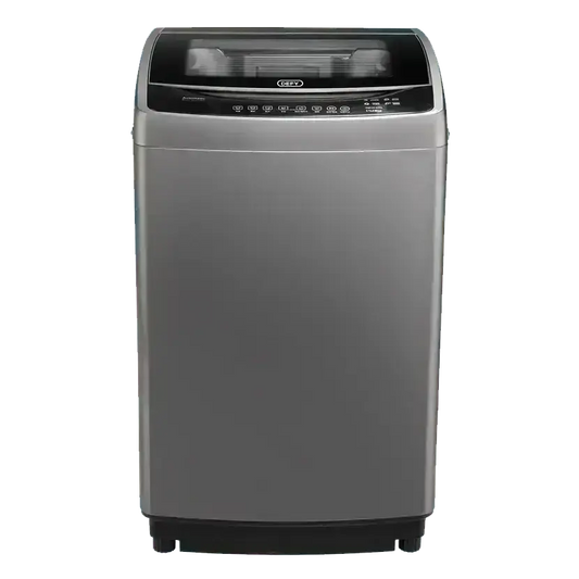 Defy DTL153 17kg High Capacity Top Loader Washing Machine: Smart & Efficient