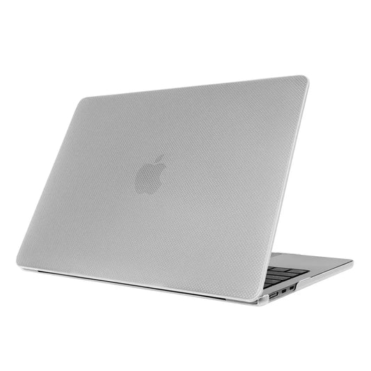 SwitchEasy Touch Protective Case MacBook Air 15" (2023) - Clear
