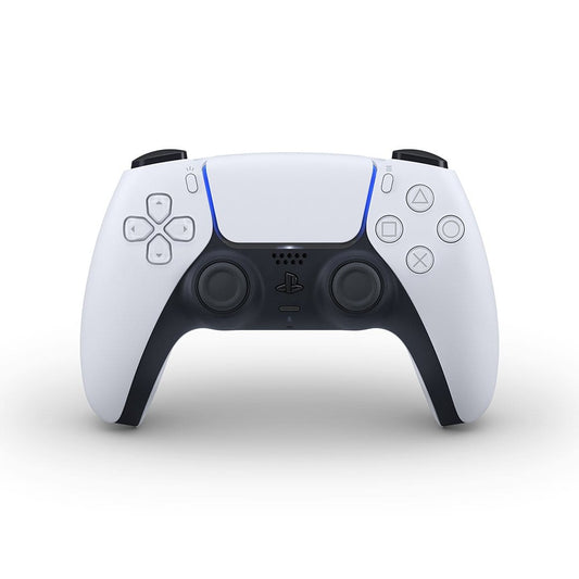 PlayStation 5 (PS5) DualSense Wireless Controller - Glacier White