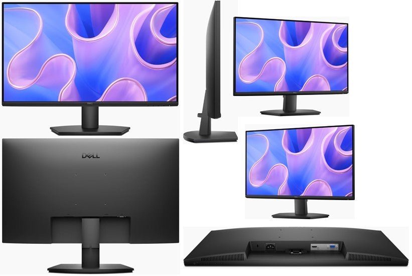 Dell SE2725HM 27-inch FHD 100Hz LED IPS Monitor