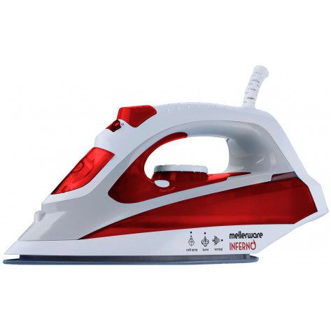 Mellerware 23201 Inferno Steam Iron