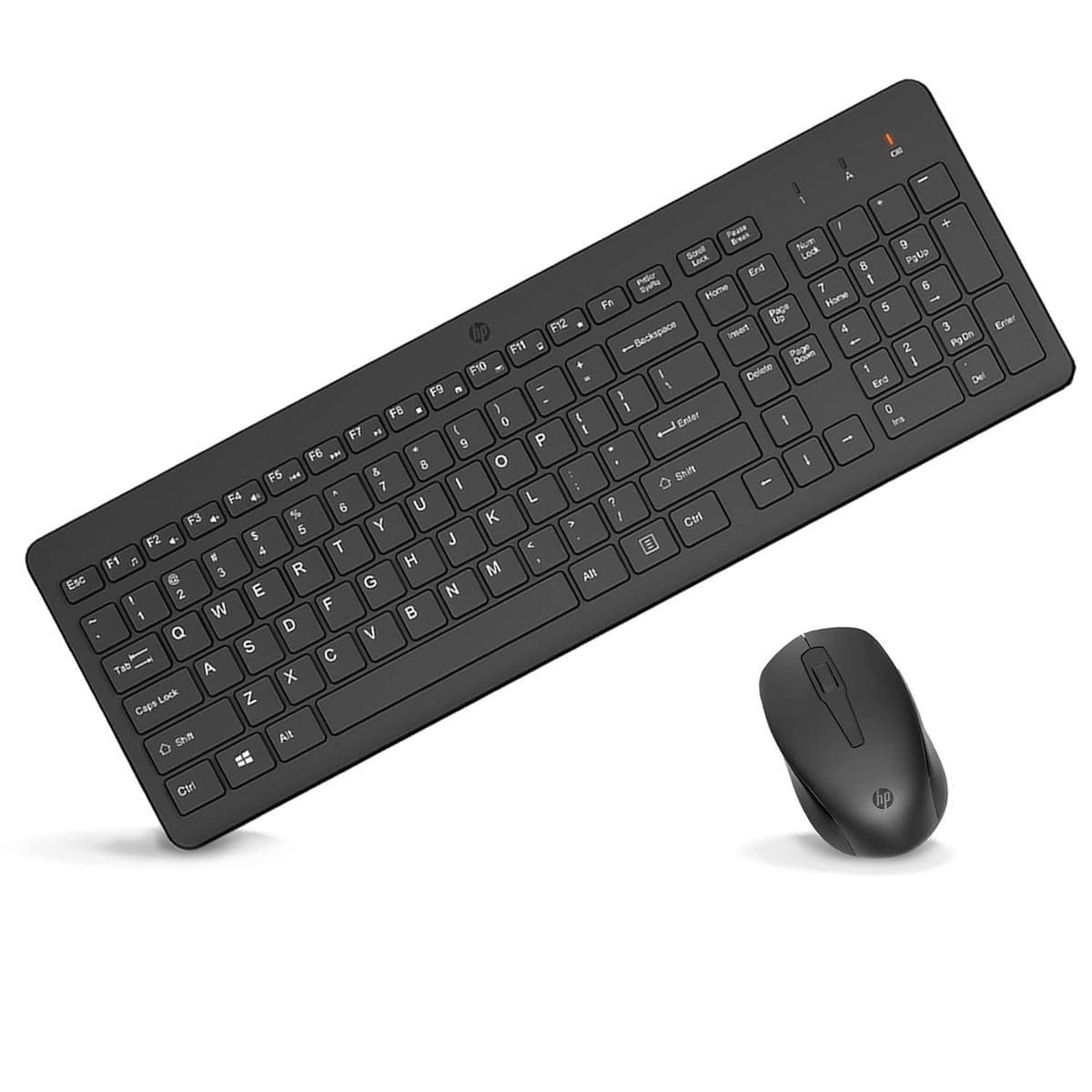 HP 330 Wireless Keyboard and Mouse Combo - 2V9E6AA