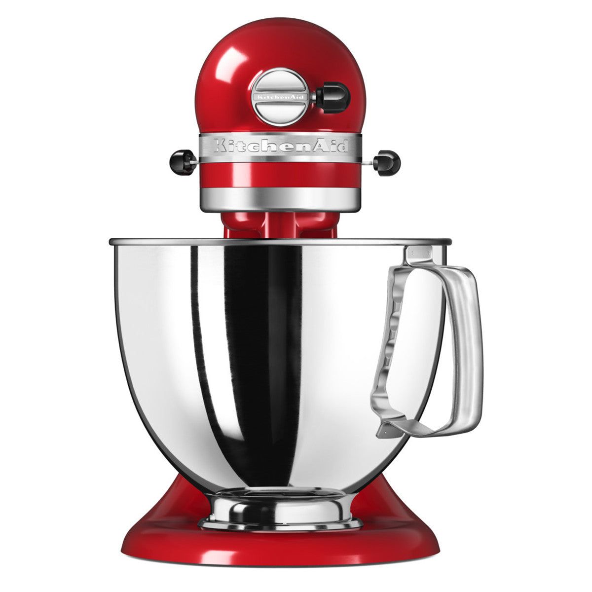 KitchenAid Artisan 4.8 Quart Stand Mixer - Empire Red, Powerful Baking Assistant