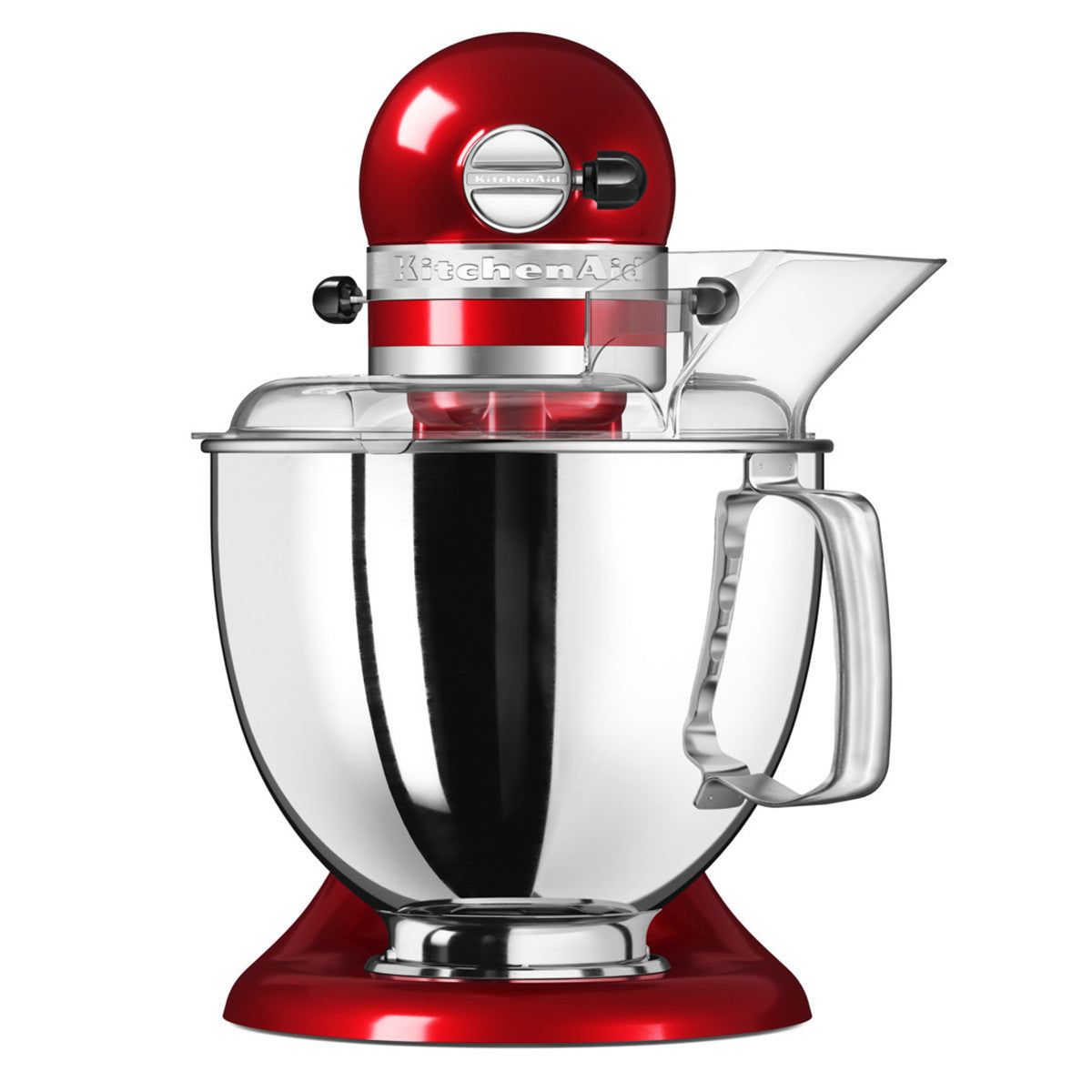 KitchenAid Artisan Candy Apple 4.8L Stand Mixer for Home Baking