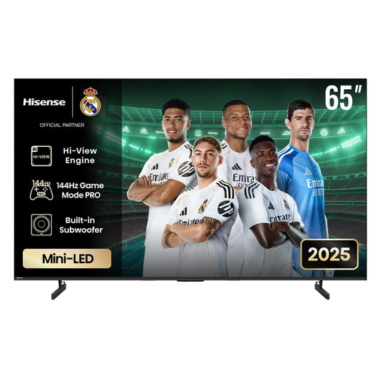 Hisense 65U7Q Mini LED Gaming TV - 65"