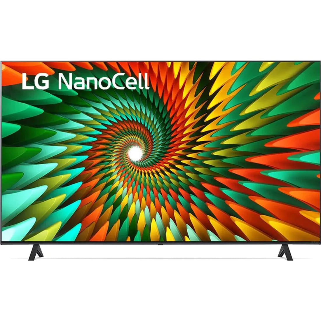 LG 75-inch NanoCell 4K UHD Smart TV with AI Sound Pro Gaming