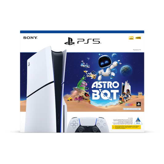 PS5 Slim + Astro Bot (Voucher)