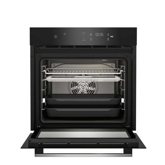 Defy Slimline Airfire Oven: Multifunction Thermofan+ A+ Energy Rated Built-in Appliance