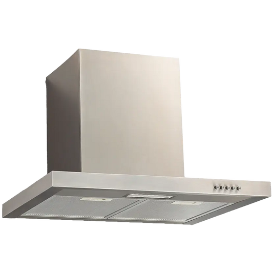 Defy DCH317 600T Premium Stainless Steel Kitchen Hood, 3-Speed Fan