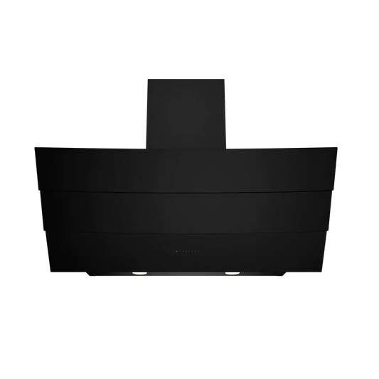 Defy DCH900 35.4-inch Modern Inclined Cooker Hood with LED Lights