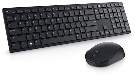 Dell KM5221W Pro Wireless Keyboard and Mouse Combo 580-AJRP