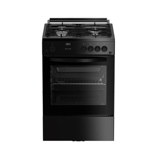 Defy DGS670X 24-inch Full Gas Range Cooker with 4 Burners
