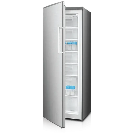 Defy DUF300 7.5 cu ft Upright Freezer - Energy Efficient, Reversible Door