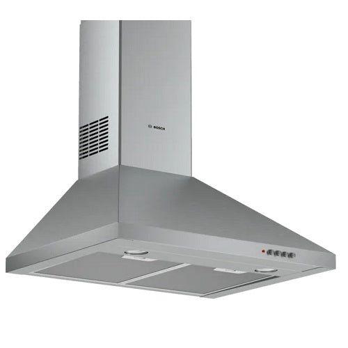 Bosch DWP64CC50Z Wall-Mounted Silent Cooker Hood - Powerful 380 m³/h Extraction