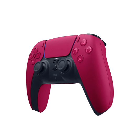 PlayStation 5 (PS5) DualSense Wireless Controller - Cosmic Red