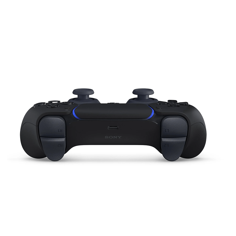 PlayStation 5 (PS5) DualSense Wireless Controller - Midnight Black