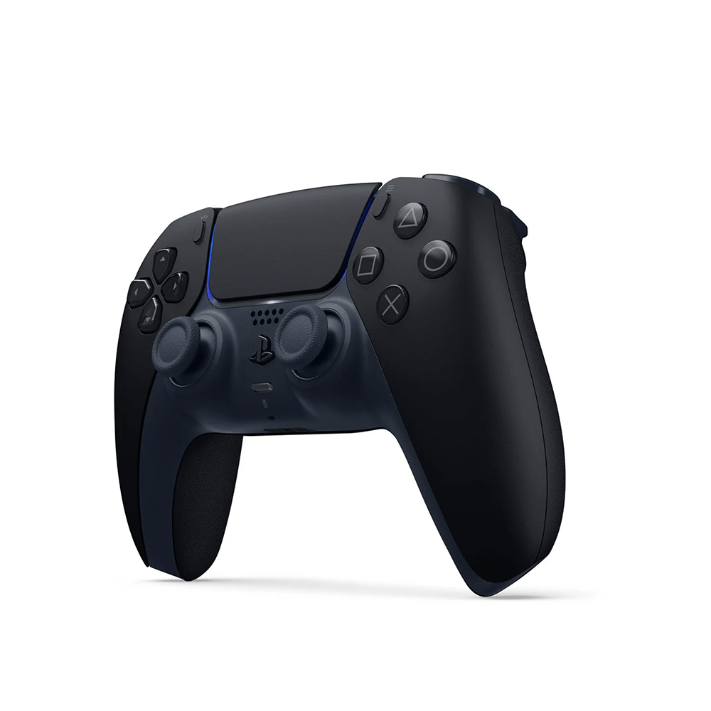 PlayStation 5 (PS5) DualSense Wireless Controller - Midnight Black