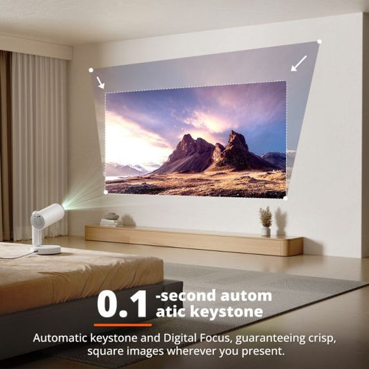 ETOE Starfish Smart TV Projector