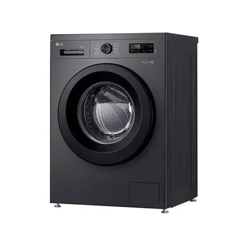 LG F2Y1HYP6J 7kg Front Load Washer: Steam, Inverter Direct Drive, Smart Diagnosis