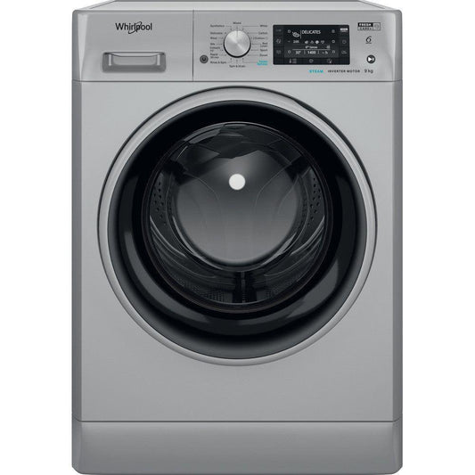 Whirlpool FFD9448SBCV 20lb Front Load Washer: 6th Sense, Steam, FreshCare+ Technology