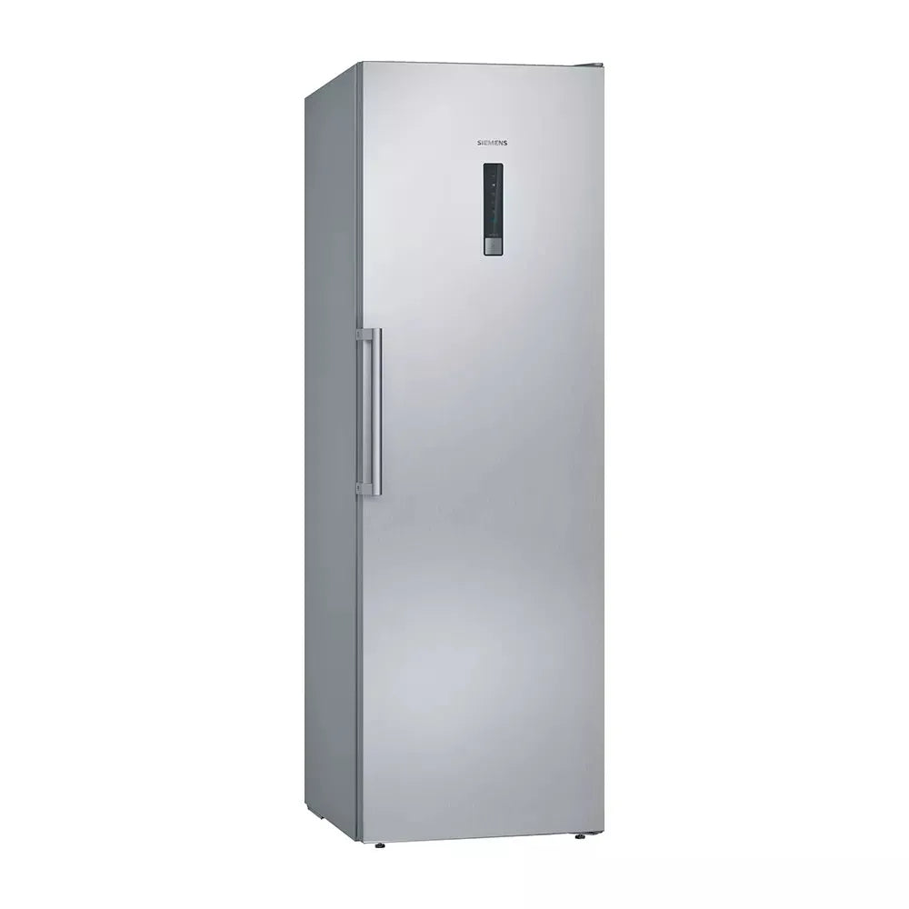 Siemens 242L Freestanding Upright Freezer with NoFrost, AntiFingerprint, SuperFreezing
