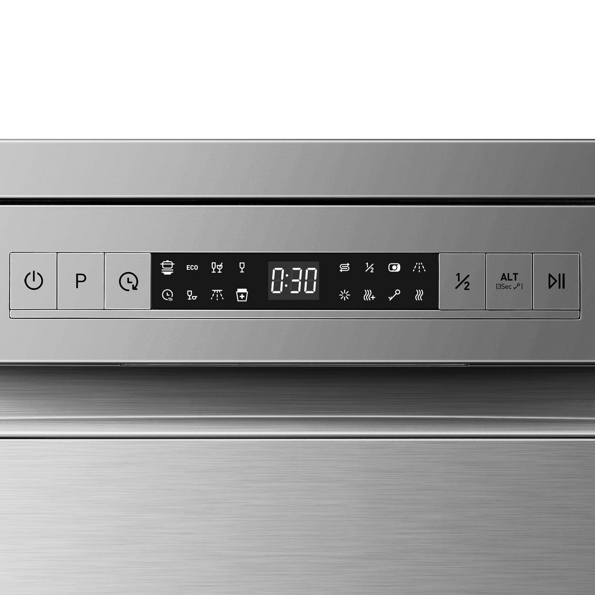 Hisense H13DX 13 Place Dishwasher