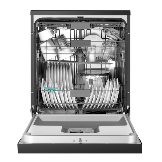 Hisense H15DWBF 15Place Dishwasher