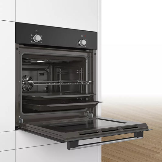 Bosch HBF010BA0Z 60cm Built-in Oven with 5 Heating Methods