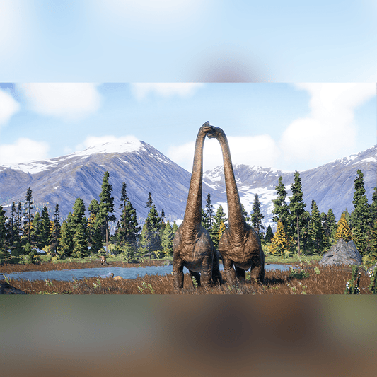 Jurassic World Evolution II (PS5)