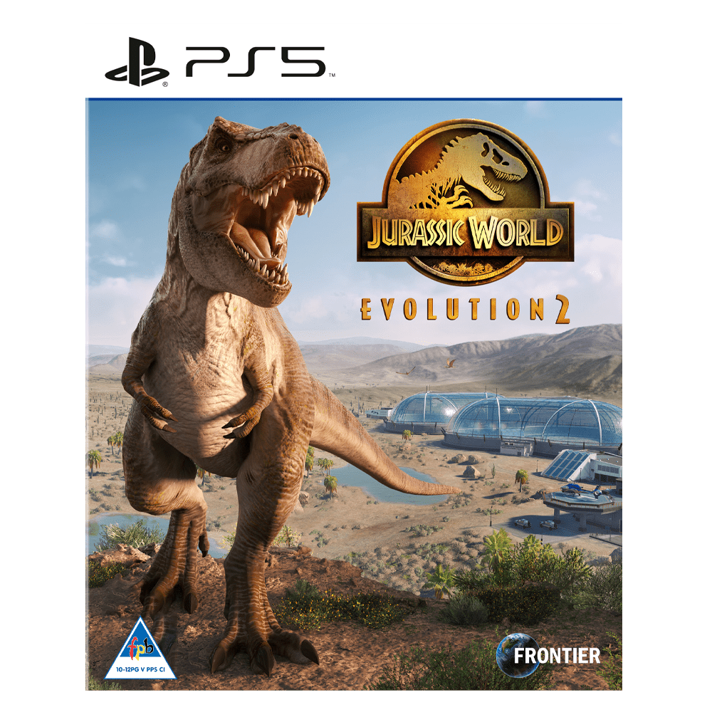 Jurassic World Evolution II (PS5)