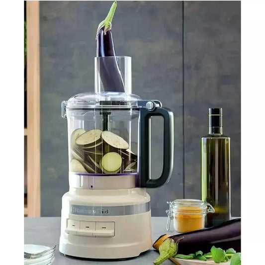 KitchenAid 1.7 Quart Compact Food Processor - Chop, Slice, Knead
