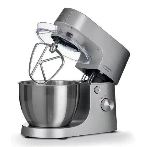 Kenwood HomeBake 5L 1000W Stand Mixer with Dough Hook Whisk Beater
