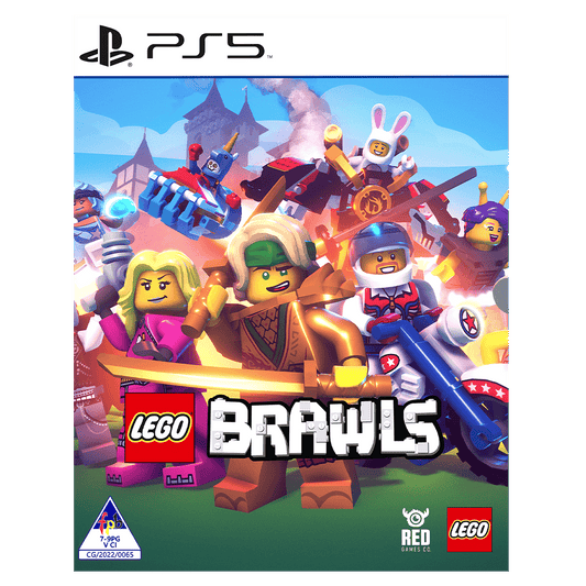 LEGO Brawls (PS5)