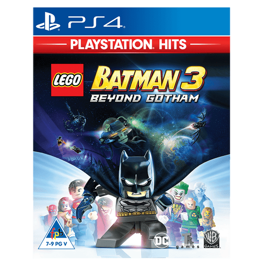 LEGO Batman 3: Beyond Gotham (PS4 Hits)