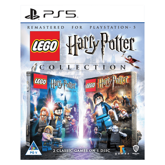 LEGO Harry Potter Y1-7 (PS5)