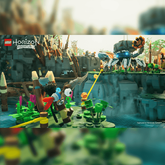 LEGO Horizon Adventures (PS5)