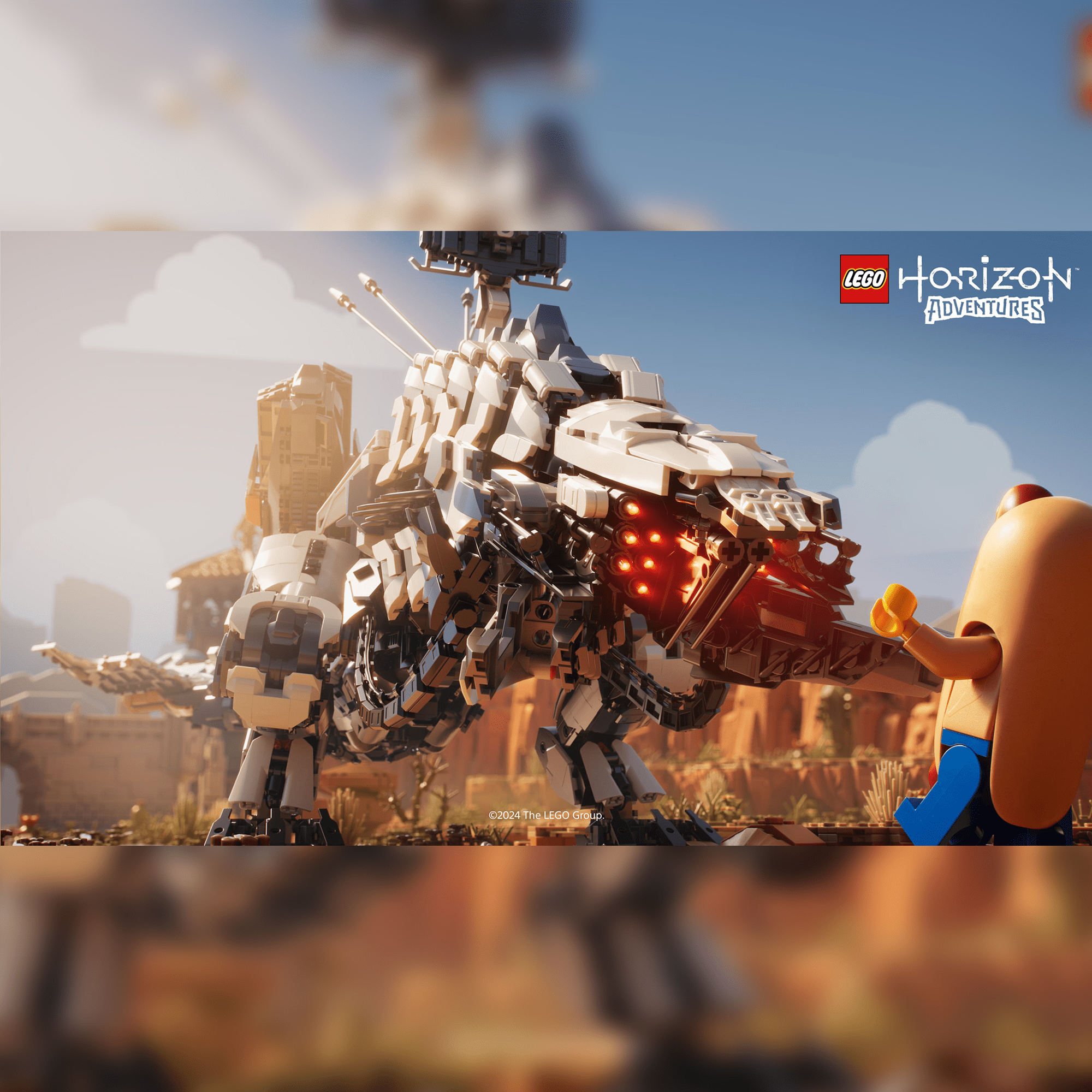 LEGO Horizon Adventures (PS5)