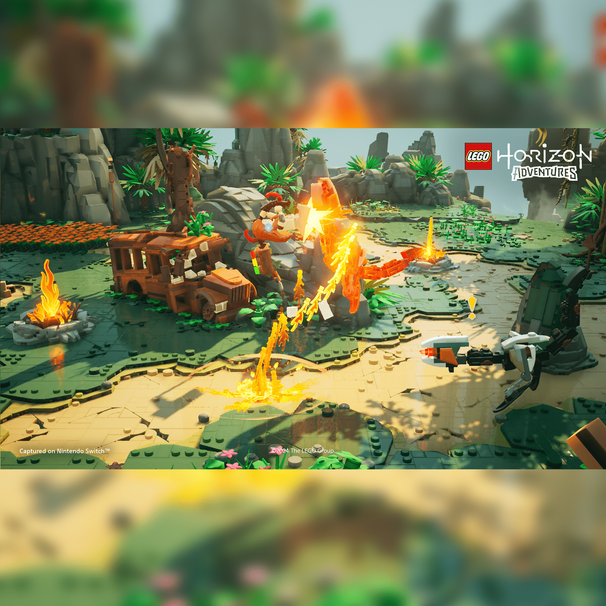 LEGO Horizon Adventures (PS5)