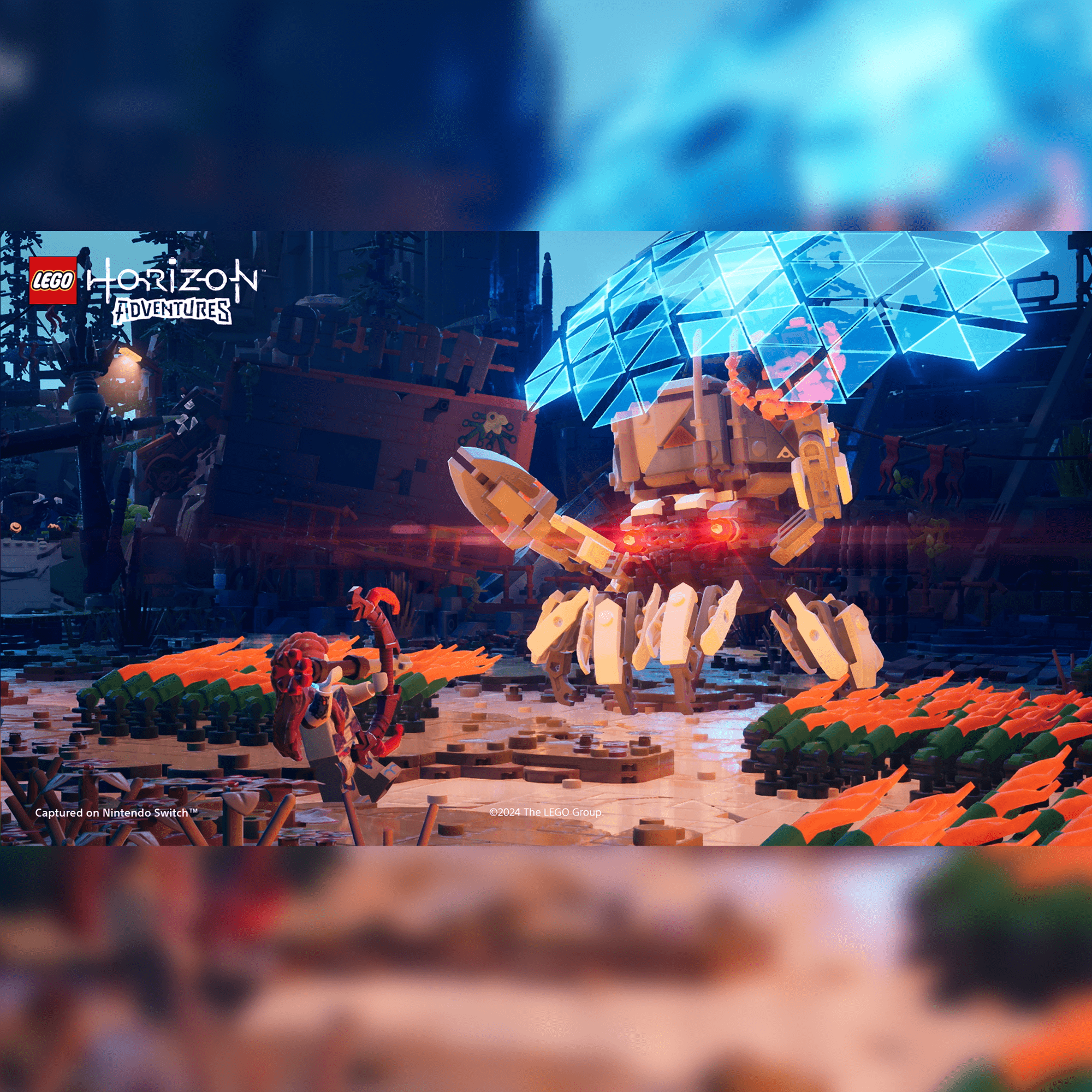 LEGO Horizon Adventures (PS5)