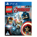 LEGO Avengers (PS4)