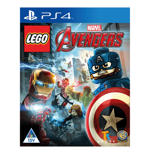 LEGO Avengers (PS4)