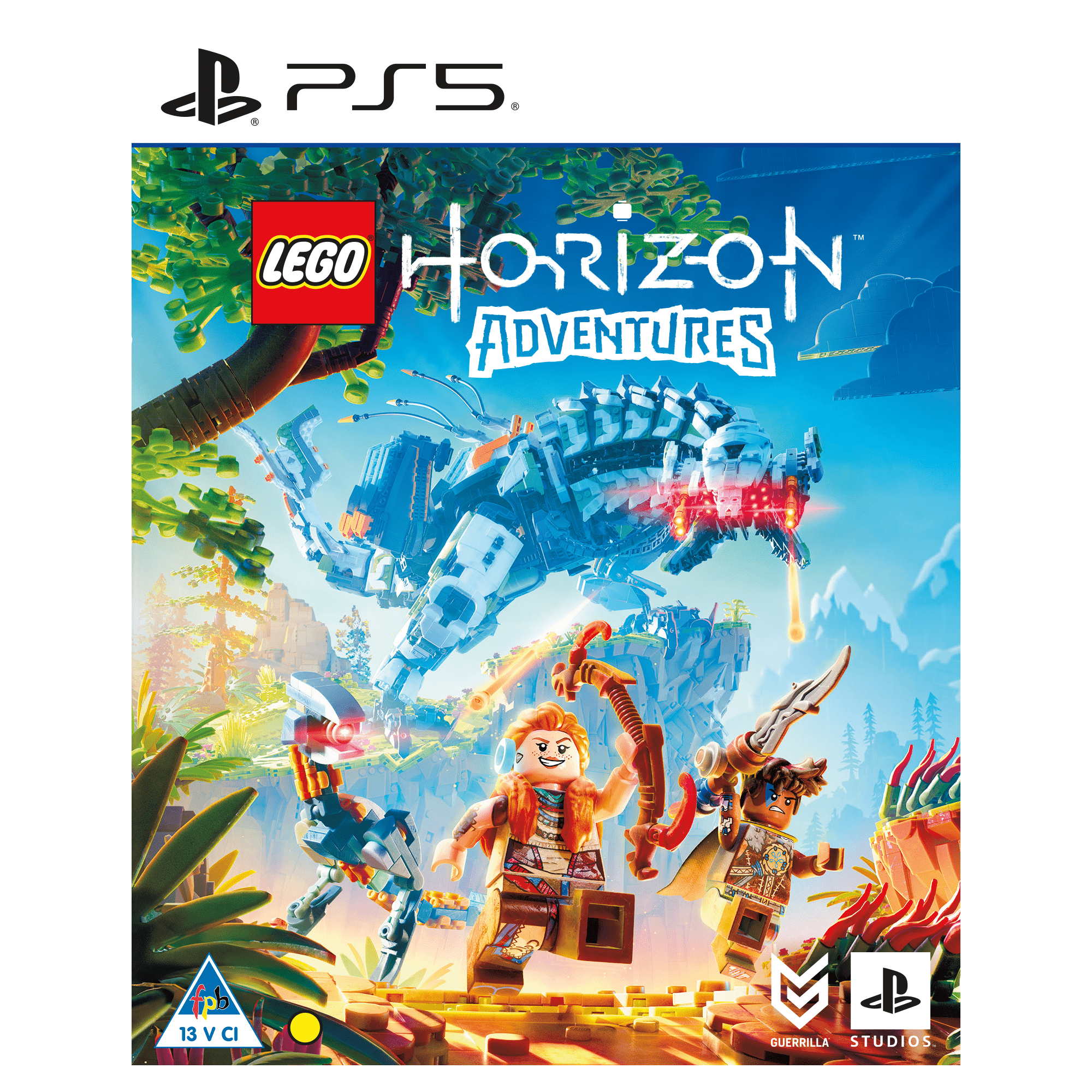 LEGO Horizon Adventures (PS5)